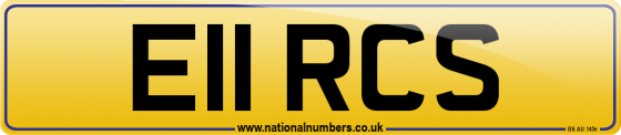E11 RCS