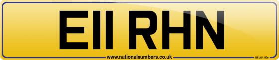 E11 RHN