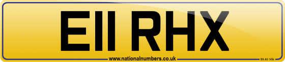 E11 RHX