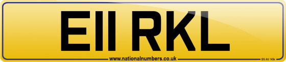 E11 RKL