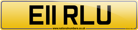 E11 RLU