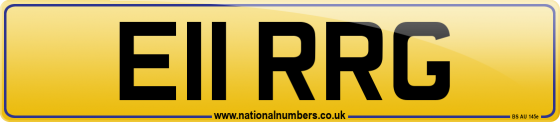 E11 RRG