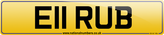 E11 RUB