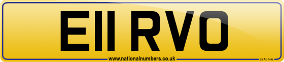 E11 RVO
