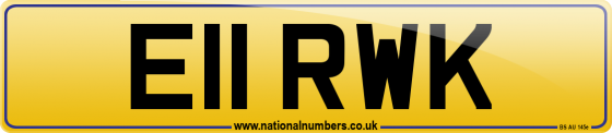E11 RWK