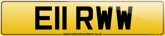 E11 RWW