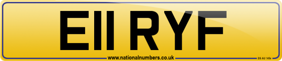 E11 RYF