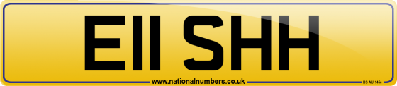 E11 SHH