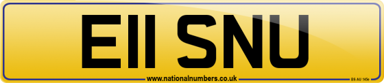 E11 SNU
