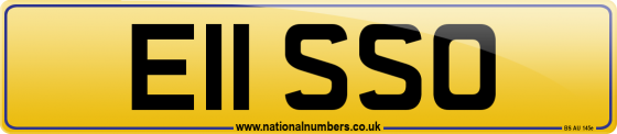 E11 SSO
