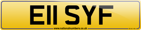 E11 SYF