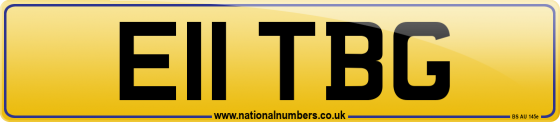 E11 TBG