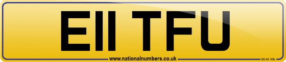 E11 TFU