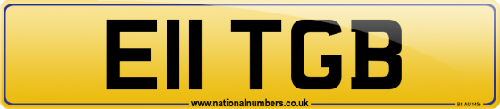 E11 TGB