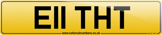 E11 THT