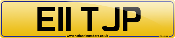 E11 TJP