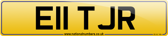 E11 TJR