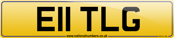 E11 TLG