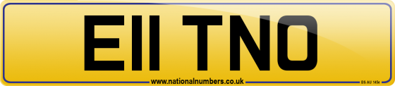 E11 TNO
