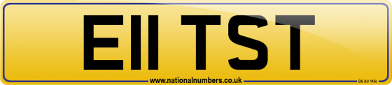 E11 TST