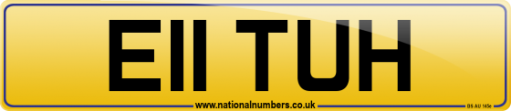 E11 TUH