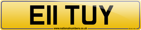 E11 TUY