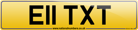 E11 TXT