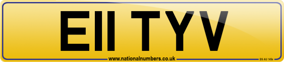 E11 TYV