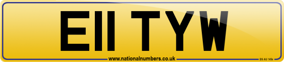 E11 TYW