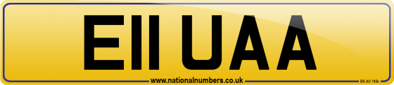 E11 UAA