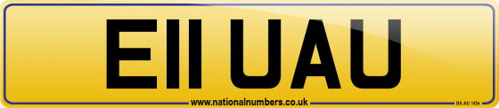 E11 UAU