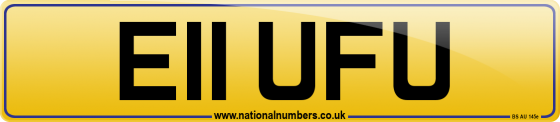E11 UFU