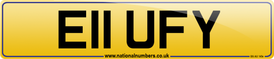 E11 UFY