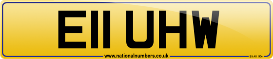 E11 UHW