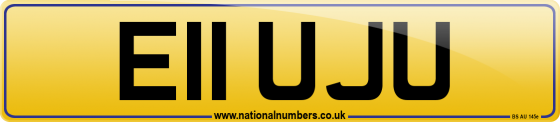 E11 UJU