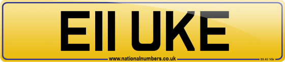 E11 UKE