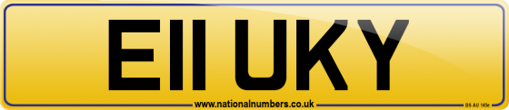 E11 UKY