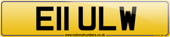 E11 ULW