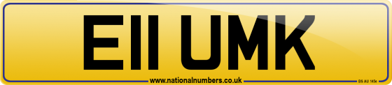 E11 UMK