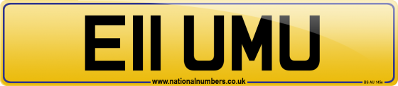 E11 UMU