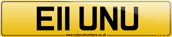 E11 UNU