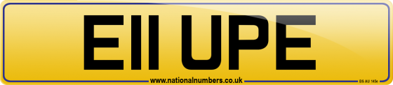 E11 UPE