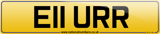 E11 URR