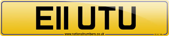E11 UTU