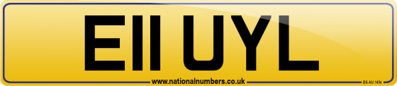 E11 UYL