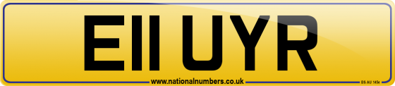E11 UYR