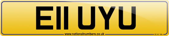 E11 UYU