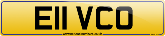 E11 VCO