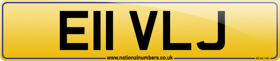 E11 VLJ