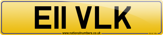 E11 VLK